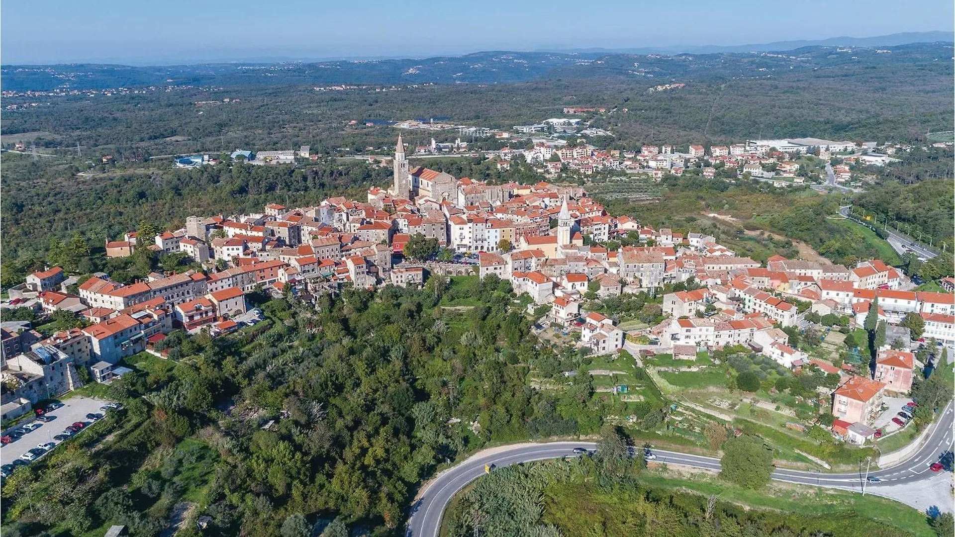 Beautiful Home In Buje Croatia