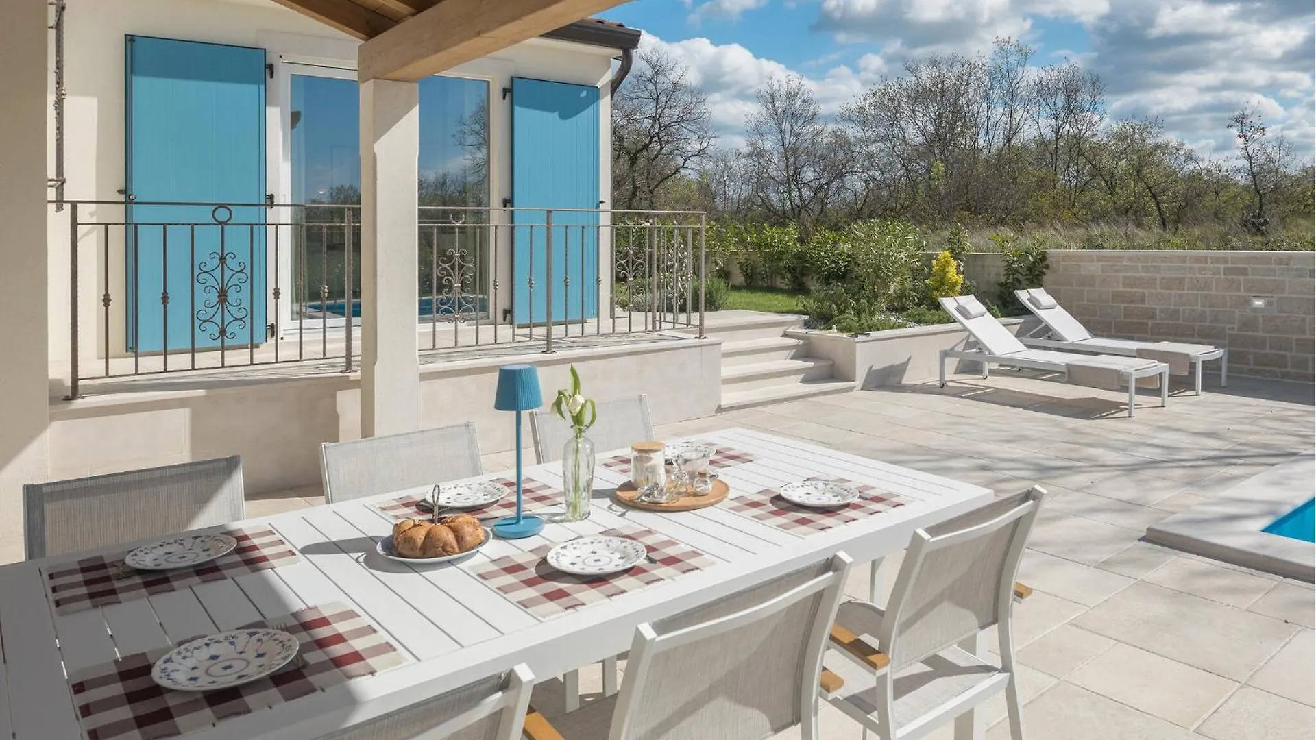 Beautiful Home In Buje Croatia