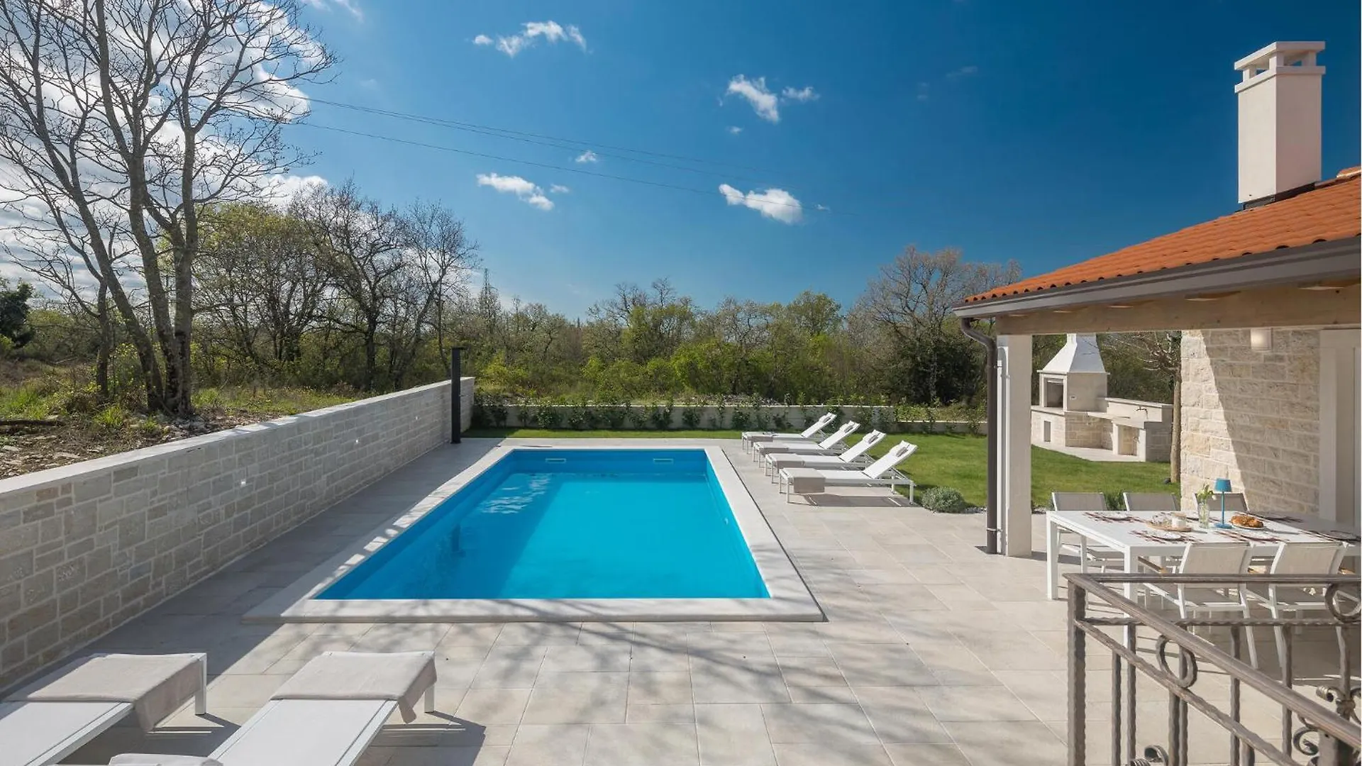Beautiful Home In Buje 0*,  Croatia